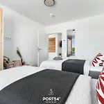 Апартаменты Nordseeresort 45a Kleine Perle