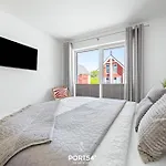 Апартаменты Nordseeresort 45a Kleine Perle