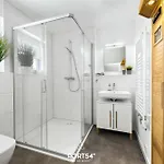 Nordseeresort 45a Kleine Perle Апартаменты Бюзум