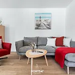 Nordseeresort 45a Kleine Perle Бюзум