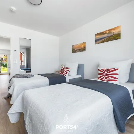 Nordseeresort 45a Kleine Perle Büsum