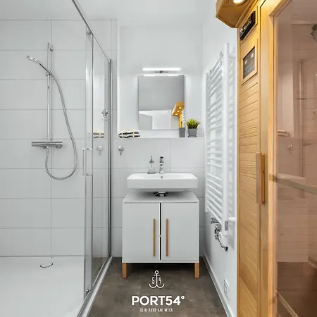 Nordseeresort 45a Kleine Perle Apartament