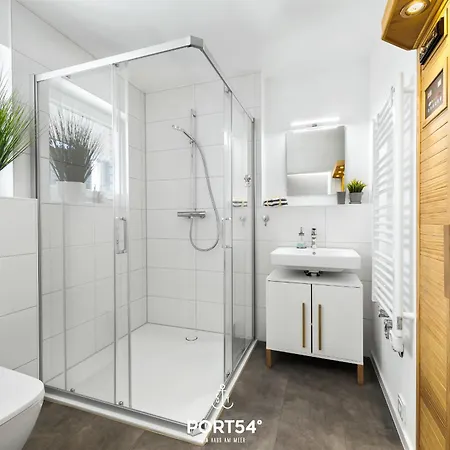 Nordseeresort 45a Kleine Perle Apartament Büsum