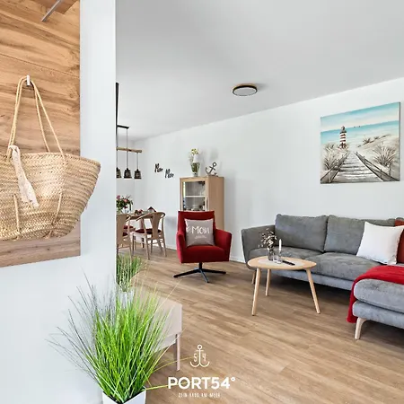 Nordseeresort 45a Kleine Perle *