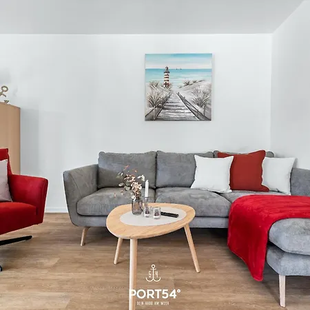 Nordseeresort 45a Kleine Perle Büsum