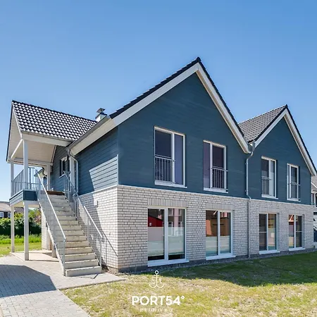 Apartament Nordseeresort 45a Kleine Perle *
