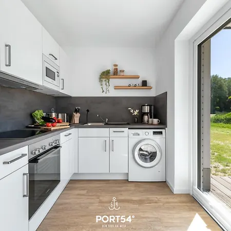 Nordseeresort 45a Kleine Perle Apartament Büsum
