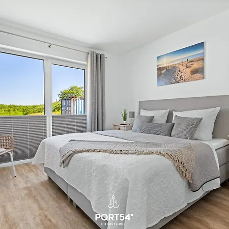 Apartament Nordseeresort 45a Kleine Perle Büsum