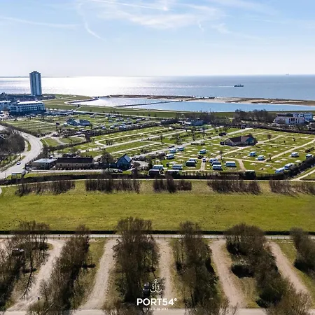 Апартаменты Nordseeresort 45a Kleine Perle *