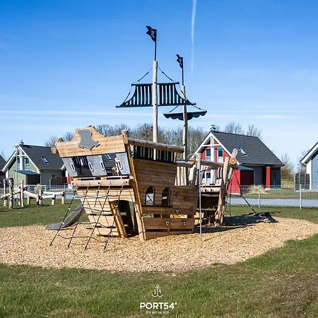 Nordseeresort 45a Kleine Perle Бюзум