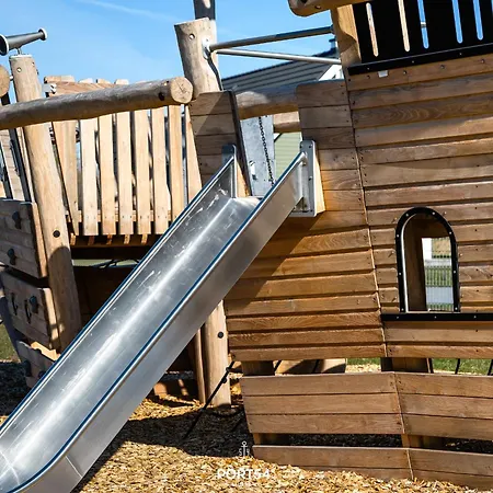 Апартаменты Nordseeresort 45a Kleine Perle *