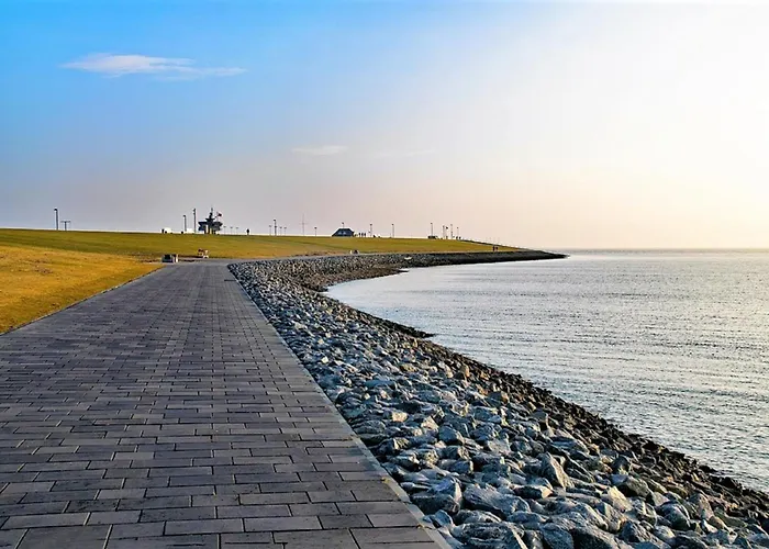 Appartement Nordseeresort 45a Kleine Perle *