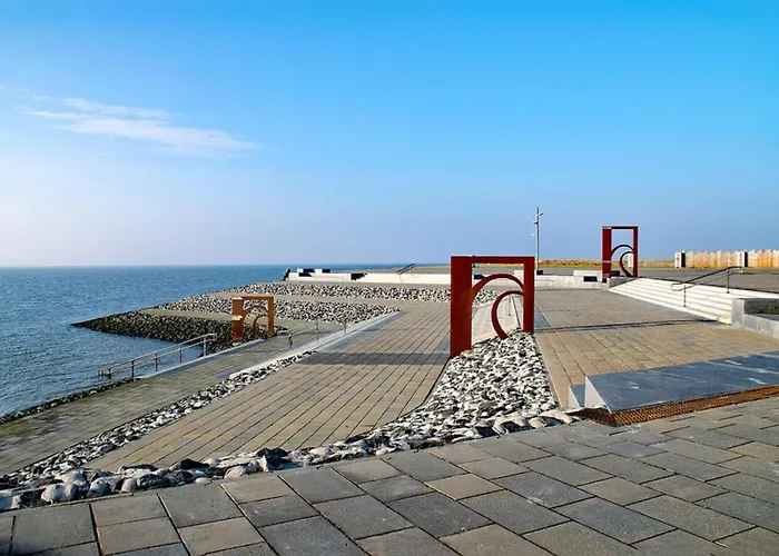 Nordseeresort 45a Kleine Perle * Büsum