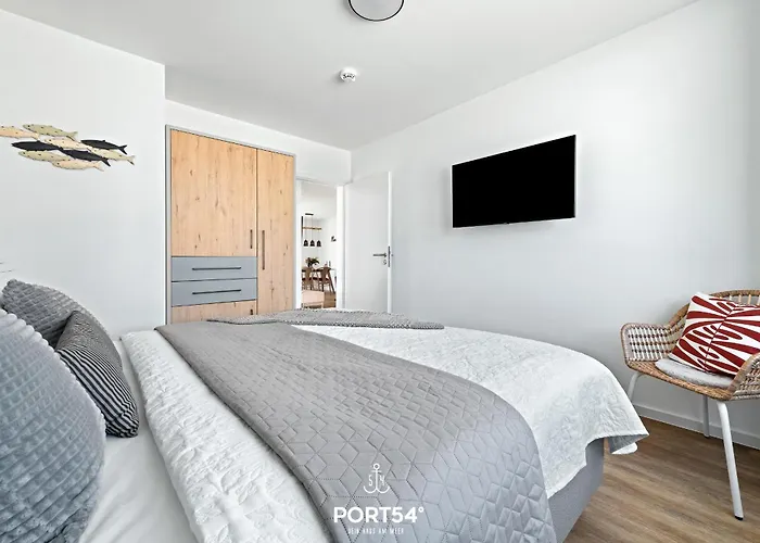 Nordseeresort 45a Kleine Perle *