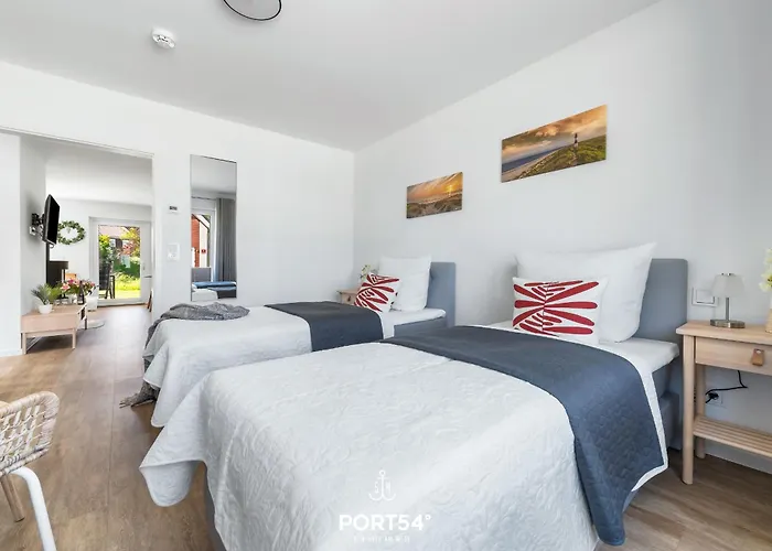 Nordseeresort 45a Kleine Perle Büsum
