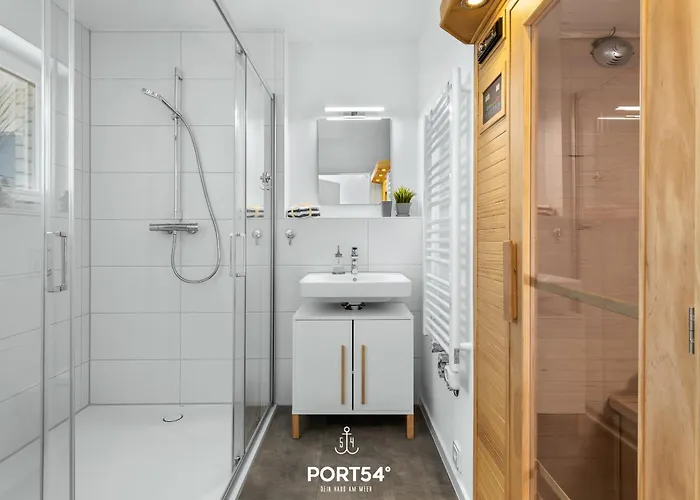 Nordseeresort 45a Kleine Perle Appartement