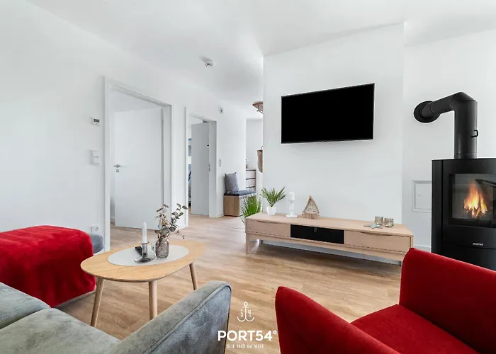 Appartement Nordseeresort 45a Kleine Perle