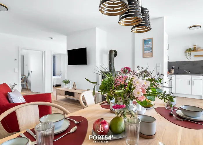Nordseeresort 45a Kleine Perle Appartement *