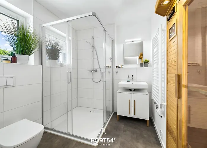 Nordseeresort 45a Kleine Perle Appartement Büsum