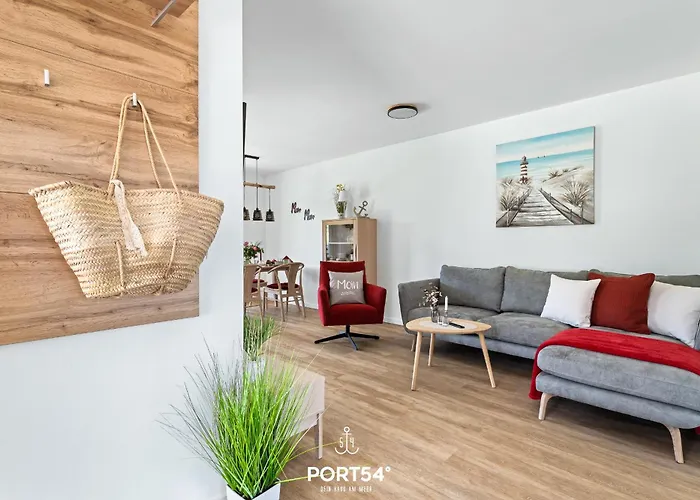 Nordseeresort 45a Kleine Perle *