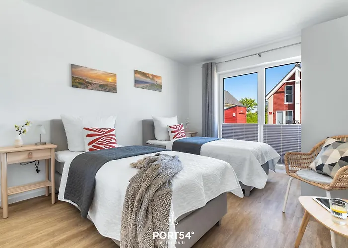 Nordseeresort 45a Kleine Perle * Büsum