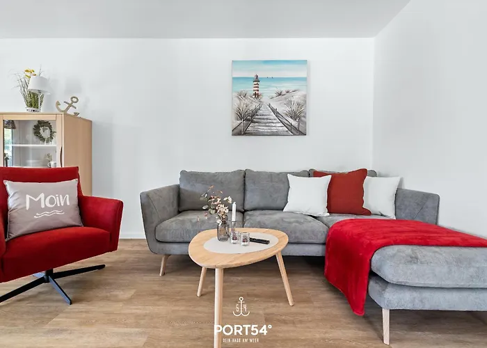 Nordseeresort 45a Kleine Perle Büsum