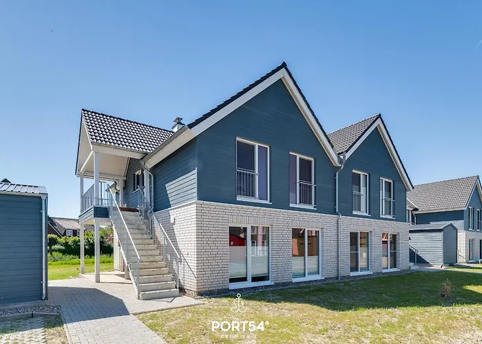 Appartement Nordseeresort 45a Kleine Perle *