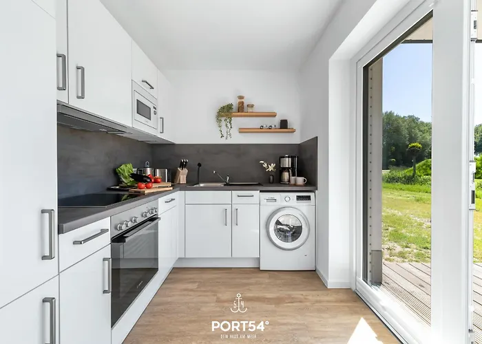 Nordseeresort 45a Kleine Perle Appartement Büsum